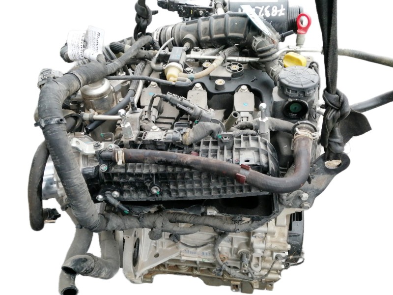 Recambio de motor completo para ssangyong tivoli limited 4x2 referencia OEM IAM 176910 OK 