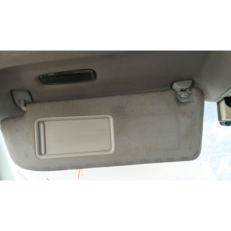Recambio de parasol izquierdo para audi a6 c6 (4f2) 3.0 tdi quattro referencia OEM IAM 4F0857551AB1NC  
