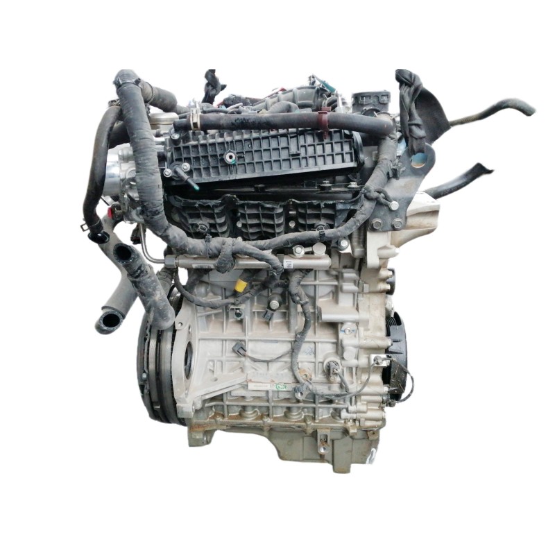 Recambio de motor completo para ssangyong tivoli limited 4x2 referencia OEM IAM 176910 OK 