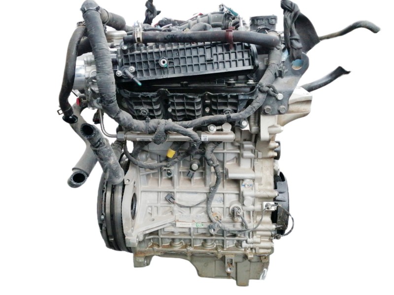 Recambio de motor completo para ssangyong tivoli limited 4x2 referencia OEM IAM 176910 OK 