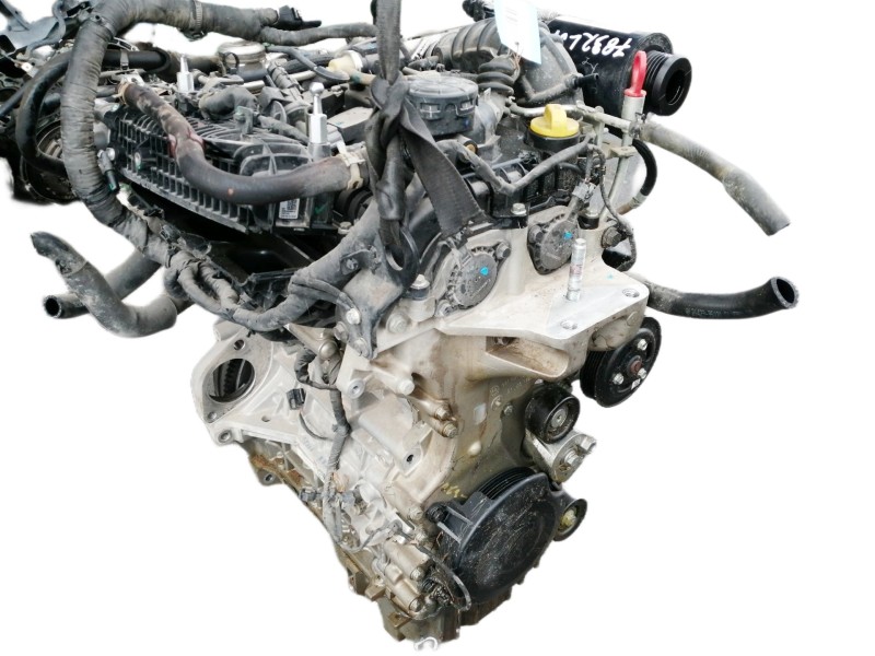 Recambio de motor completo para ssangyong tivoli limited 4x2 referencia OEM IAM 176910 OK 