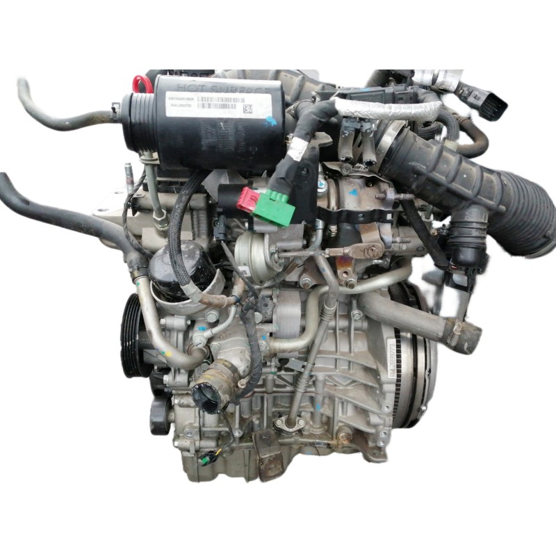 Recambio de motor completo para ssangyong tivoli limited 4x2 referencia OEM IAM 176910 OK 