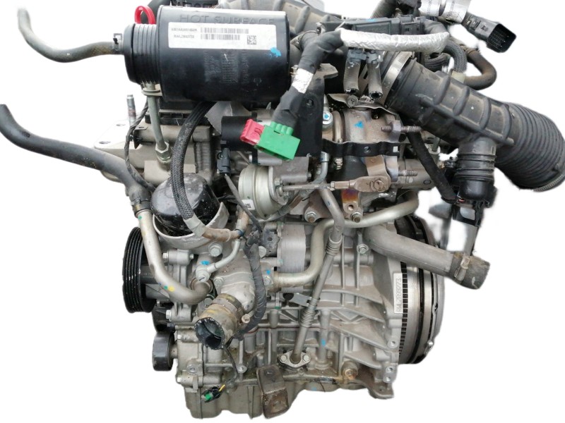 Recambio de motor completo para ssangyong tivoli limited 4x2 referencia OEM IAM 176910 OK 