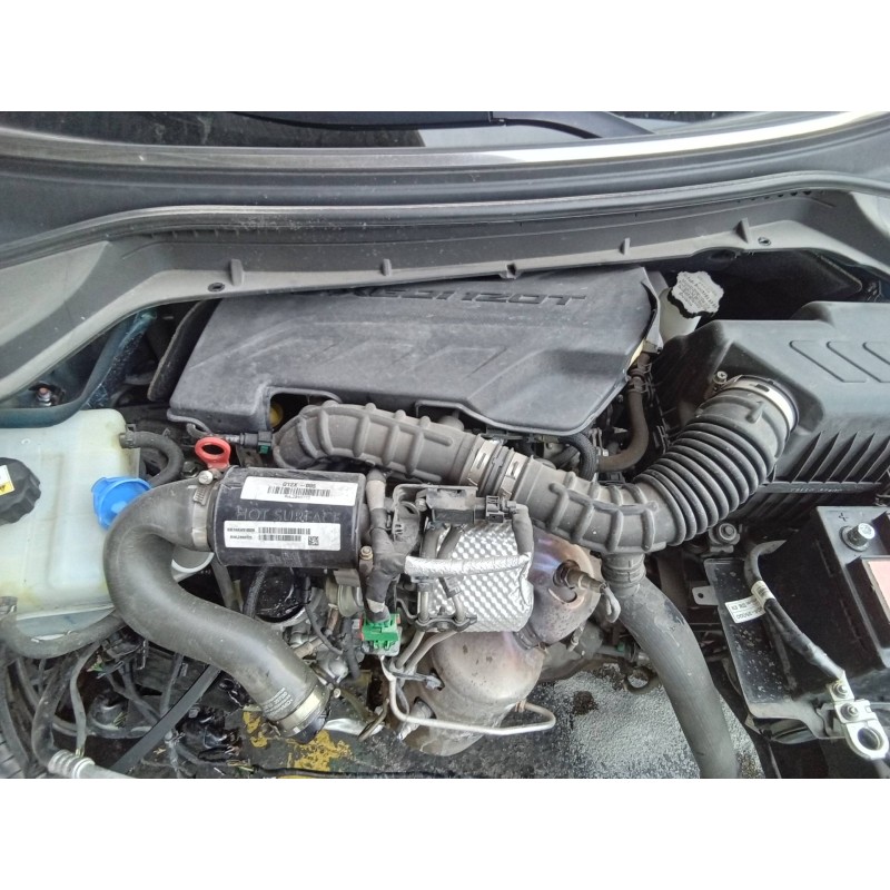 Recambio de motor completo para ssangyong tivoli limited 4x2 referencia OEM IAM 176910 OK 