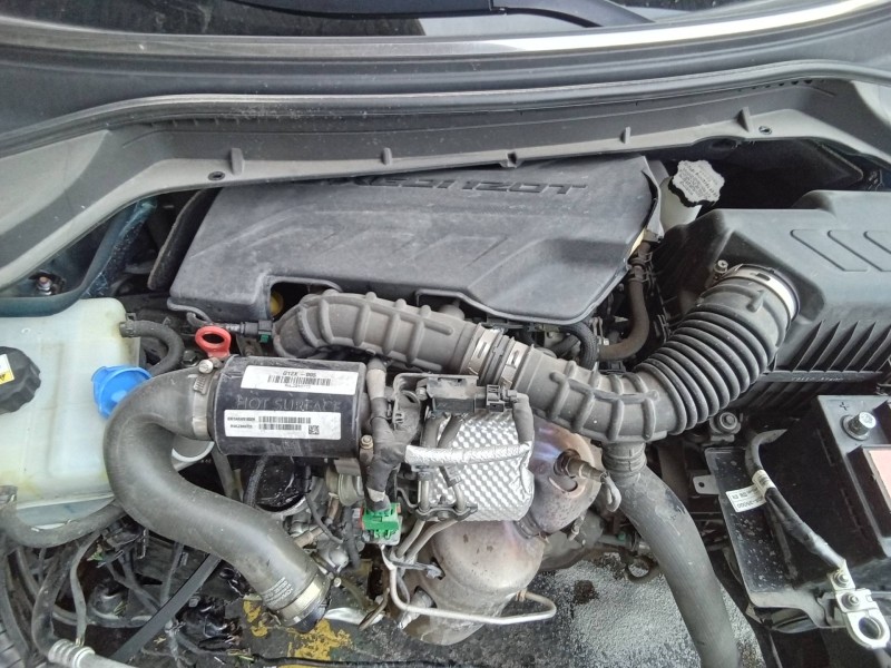 Recambio de motor completo para ssangyong tivoli limited 4x2 referencia OEM IAM 176910 OK 