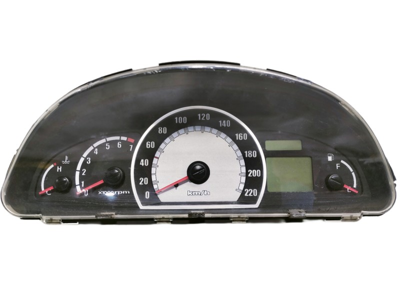 Recambio de cuadro instrumentos para hyundai matrix (fc) 1.6 gls referencia OEM IAM 200517700H  