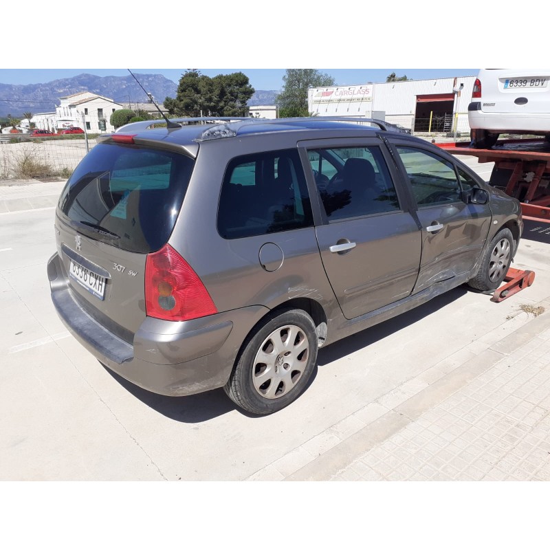 PEUGEOT 307 BREAK/SW (S2)