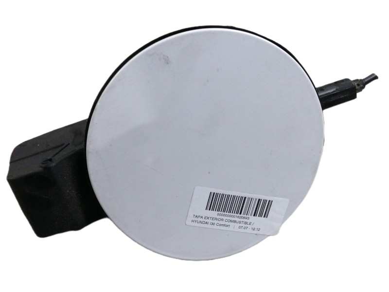 Recambio de tapa exterior combustible para hyundai i30 comfort referencia OEM IAM 695132L000 695102L000 