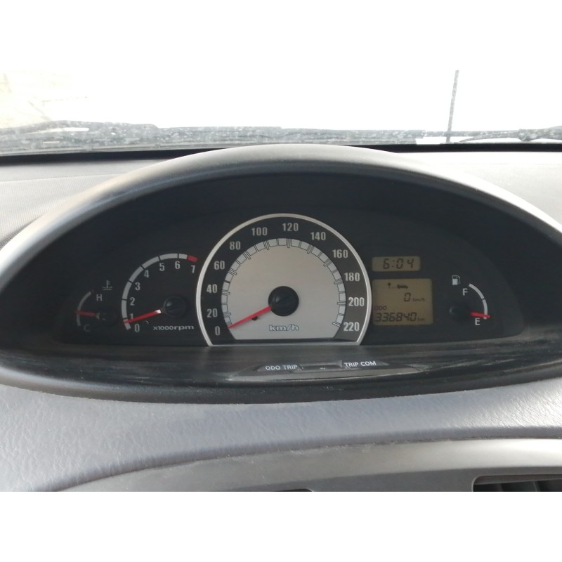 Recambio de cuadro instrumentos para hyundai matrix (fc) 1.6 gls referencia OEM IAM 200517700H  