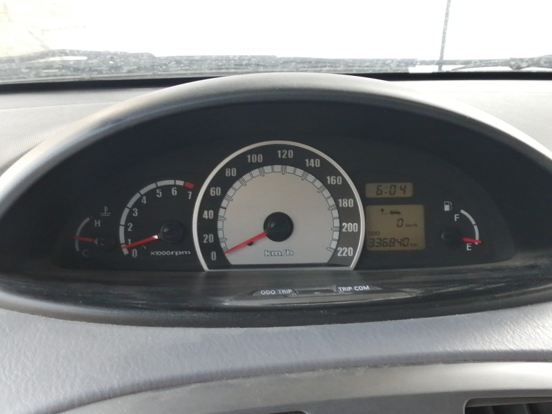 Recambio de cuadro instrumentos para hyundai matrix (fc) 1.6 gls referencia OEM IAM 200517700H  