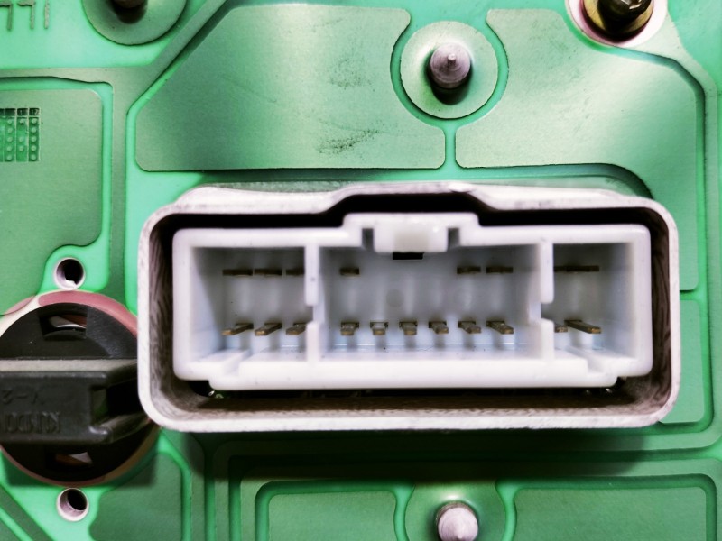 Recambio de cuadro instrumentos para hyundai matrix (fc) 1.6 gls referencia OEM IAM 200517700H  