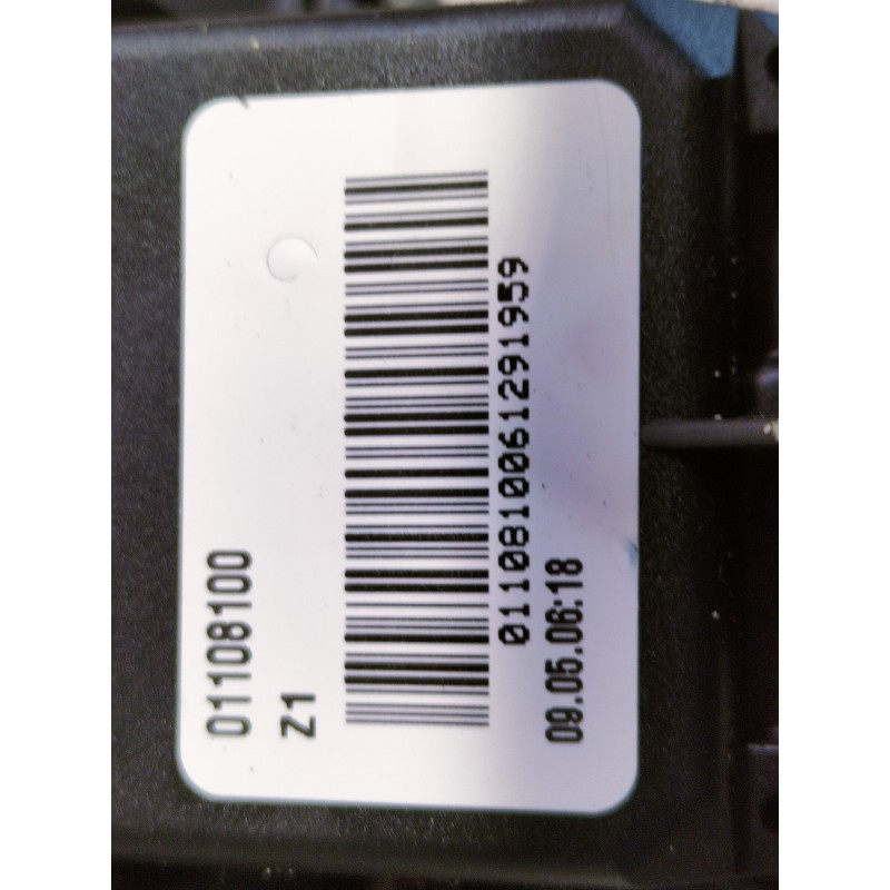 Recambio de mando multifuncion para bmw serie 3 touring (e91) 320d referencia OEM IAM 01208120 01108100 