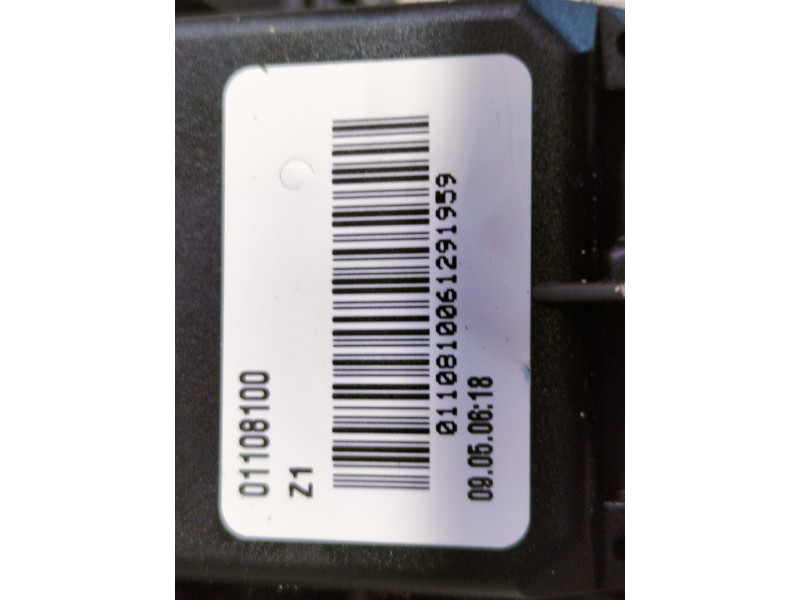 Recambio de mando multifuncion para bmw serie 3 touring (e91) 320d referencia OEM IAM 01208120 01108100 