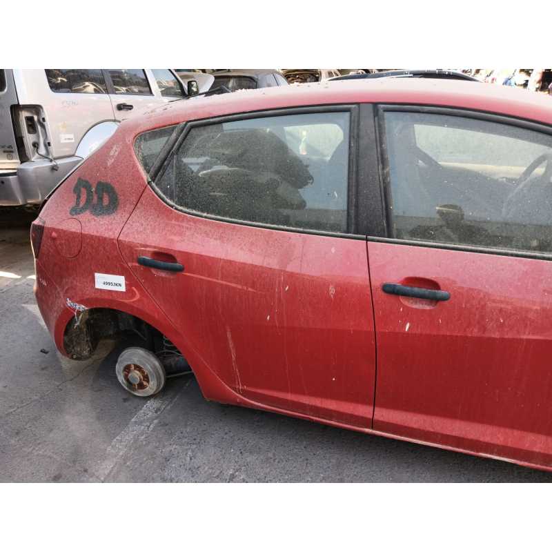 Recambio de puerta trasera derecha para seat ibiza iv (6j5, 6p1) 1.0 referencia OEM IAM   