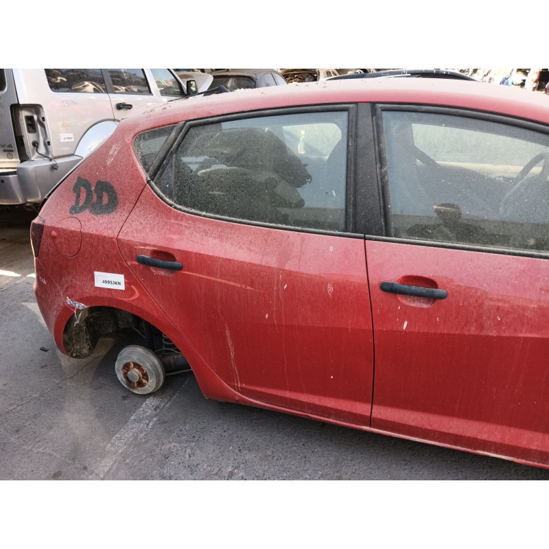 Recambio de puerta trasera derecha para seat ibiza iv (6j5, 6p1) 1.0 referencia OEM IAM   