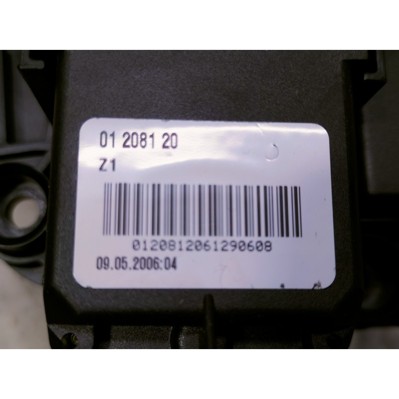 Recambio de mando multifuncion para bmw serie 3 touring (e91) 320d referencia OEM IAM 01208120 01108100 