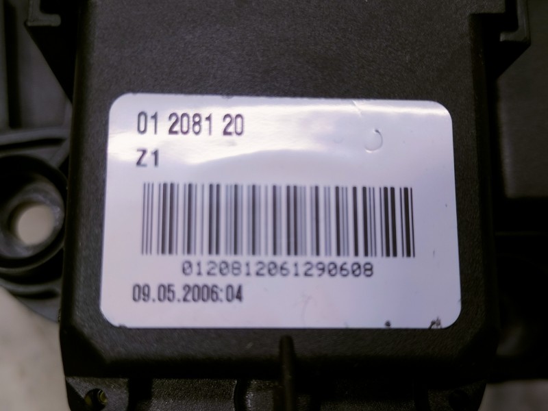 Recambio de mando multifuncion para bmw serie 3 touring (e91) 320d referencia OEM IAM 01208120 01108100 