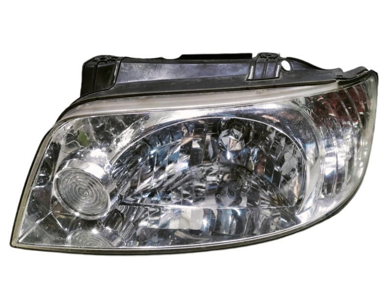 Recambio de faro izquierdo para hyundai matrix (fc) 1.6 gls referencia OEM IAM 9210317030  