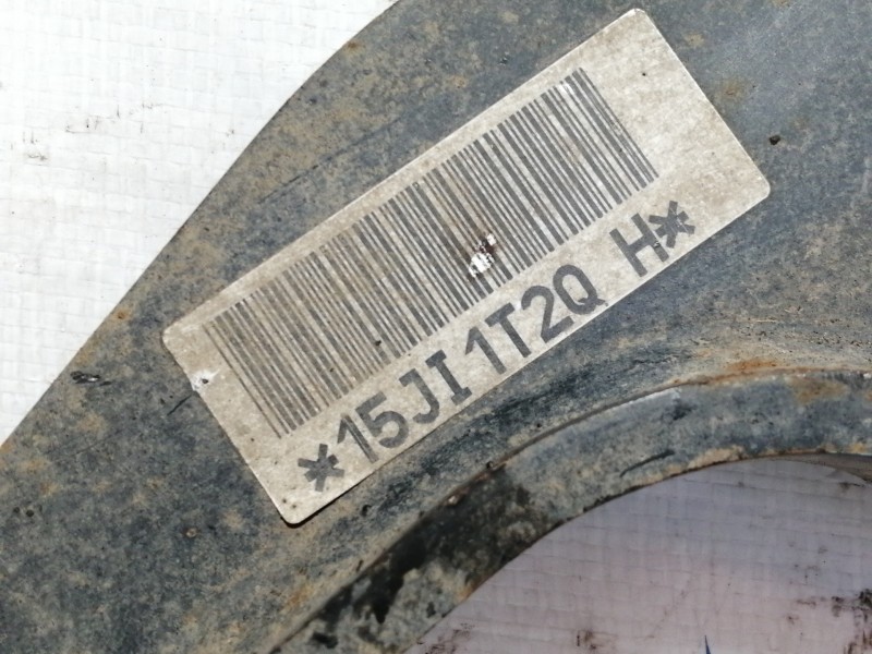 Recambio de brazo suspension superior trasero izquierdo para volkswagen passat berlina (3c2) highline referencia OEM IAM 15JI1T2