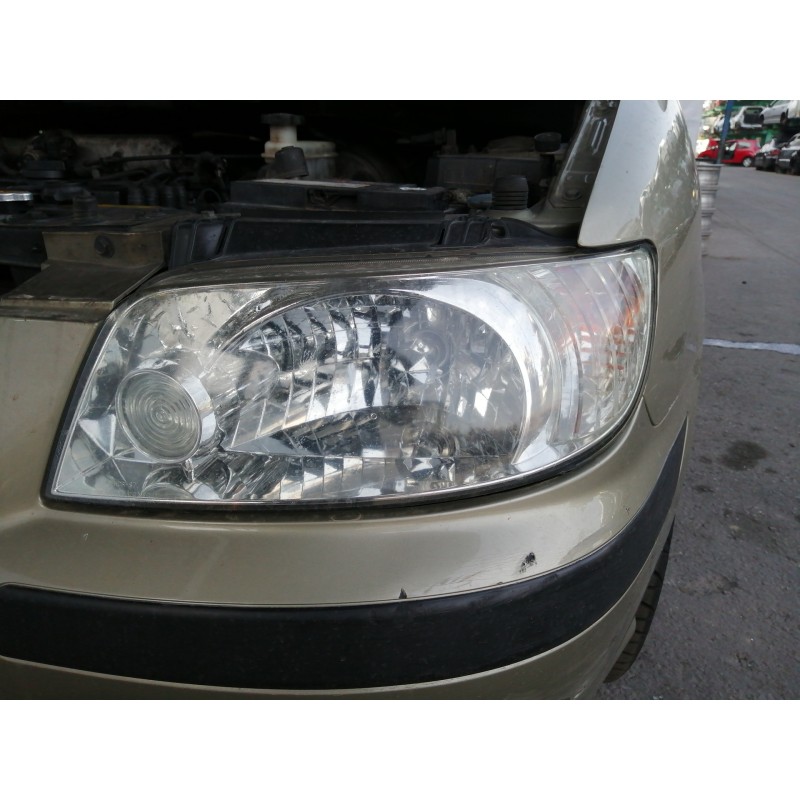 Recambio de faro izquierdo para hyundai matrix (fc) 1.6 gls referencia OEM IAM 9210317030  
