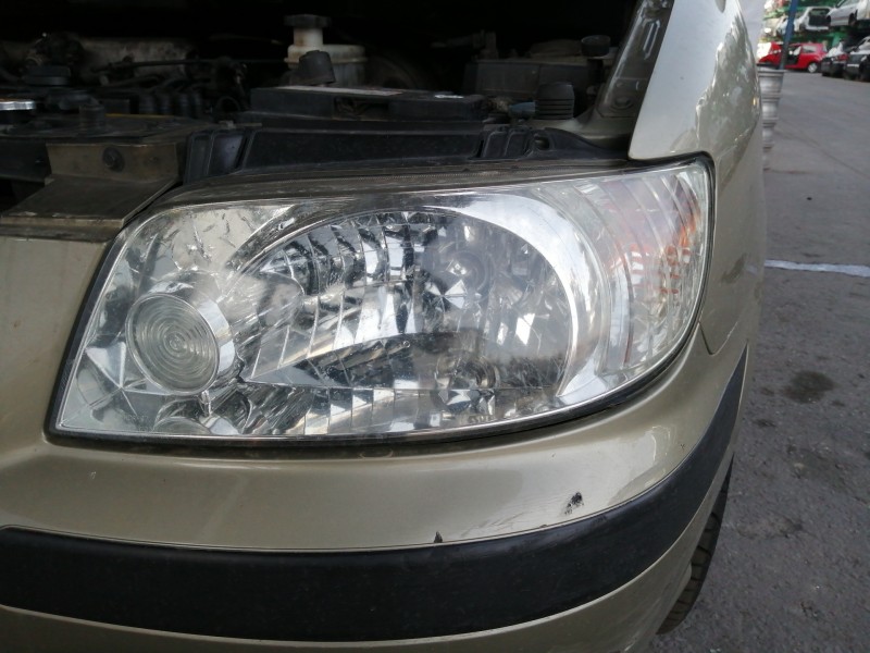 Recambio de faro izquierdo para hyundai matrix (fc) 1.6 gls referencia OEM IAM 9210317030  
