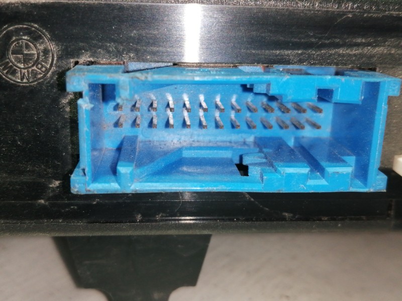 Recambio de modulo electronico para bmw serie 3 berlina (e36) 325tds referencia OEM IAM 641183909001  