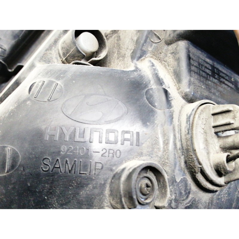 Recambio de piloto delantero izquierdo para hyundai i30 comfort referencia OEM IAM 924012R010  