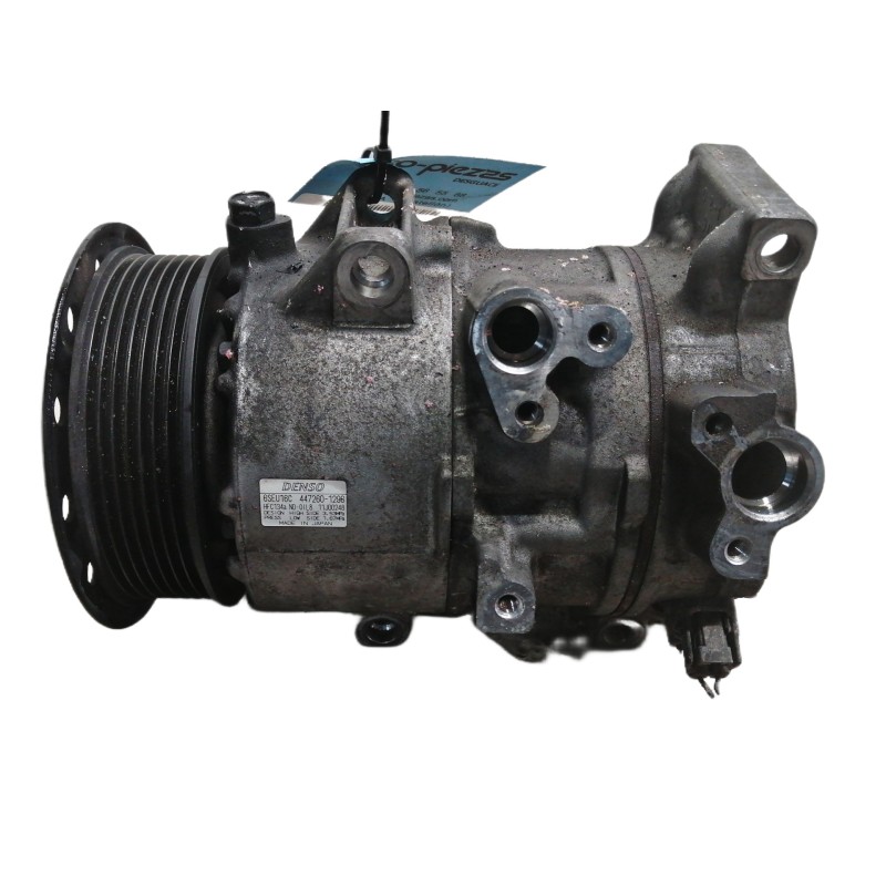 Recambio de compresor aire acondicionado para lexus is200 (ds2/is2) 220d referencia OEM IAM 6SEU16C  