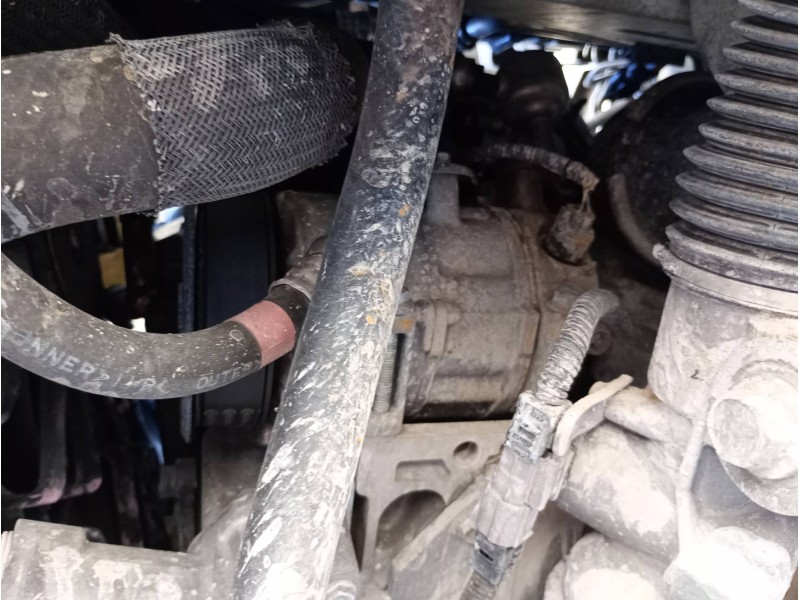 Recambio de compresor aire acondicionado para lexus is200 (ds2/is2) 220d referencia OEM IAM 6SEU16C  