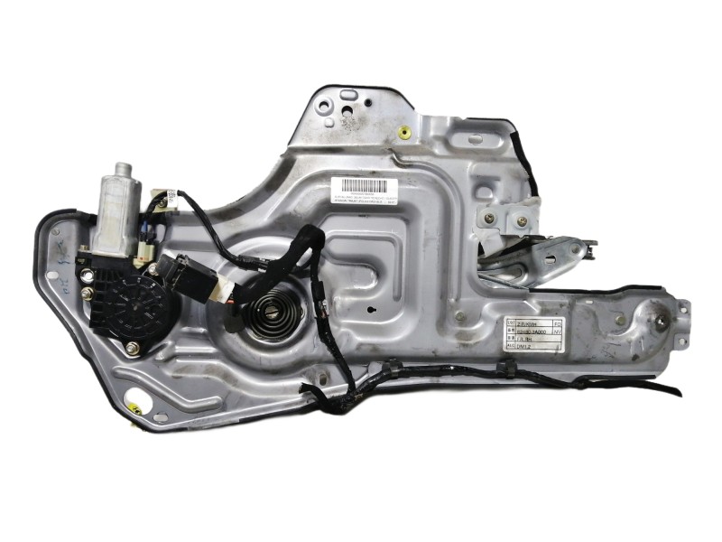 Recambio de elevalunas delantero derecho para hyundai trajet (fo) 2.0 crdi gls referencia OEM IAM 824803A000  824063A000