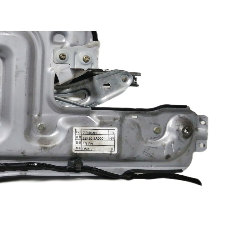 Recambio de elevalunas delantero derecho para hyundai trajet (fo) 2.0 crdi gls referencia OEM IAM 824803A000  824063A000