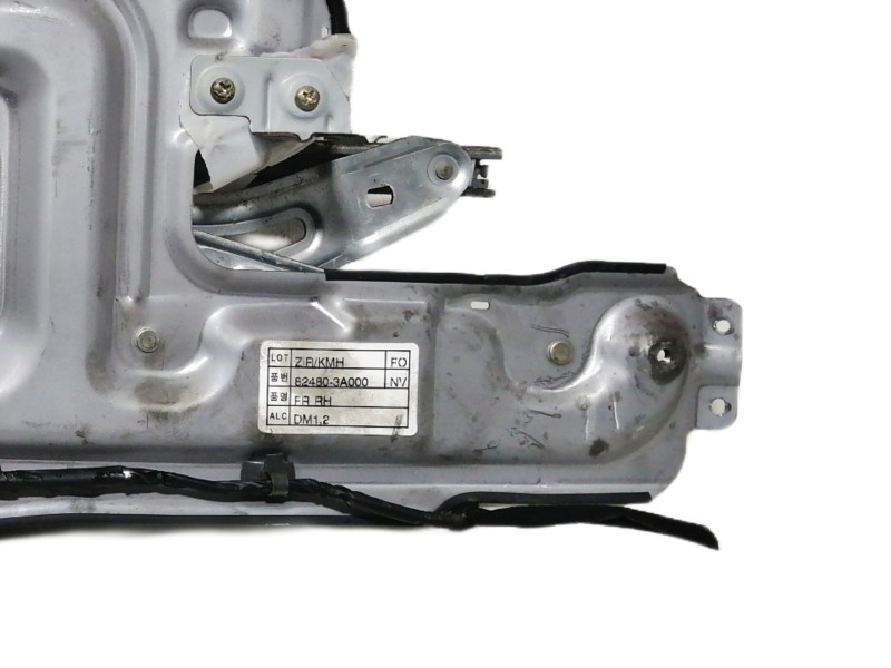 Recambio de elevalunas delantero derecho para hyundai trajet (fo) 2.0 crdi gls referencia OEM IAM 824803A000  824063A000