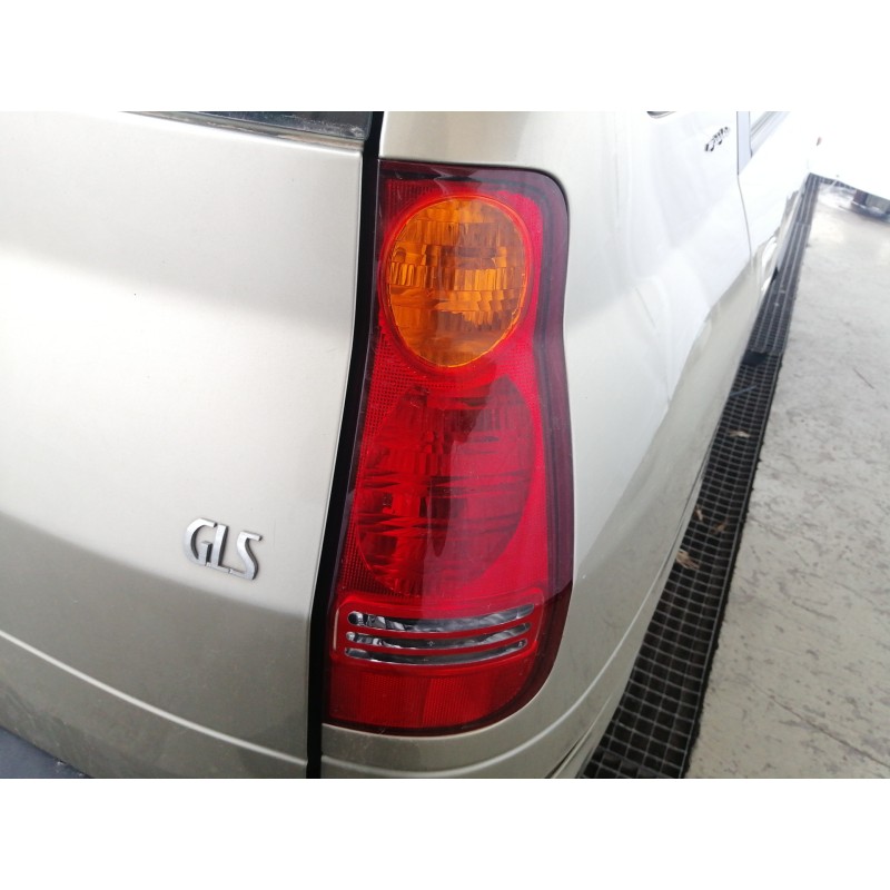 Recambio de piloto trasero derecho para hyundai matrix (fc) 1.6 gls referencia OEM IAM 92402  