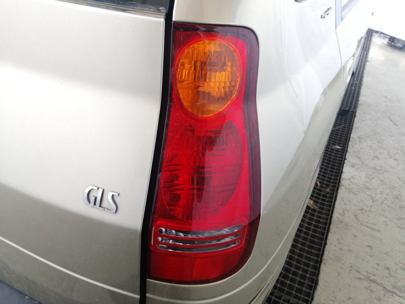 Recambio de piloto trasero derecho para hyundai matrix (fc) 1.6 gls referencia OEM IAM 92402  