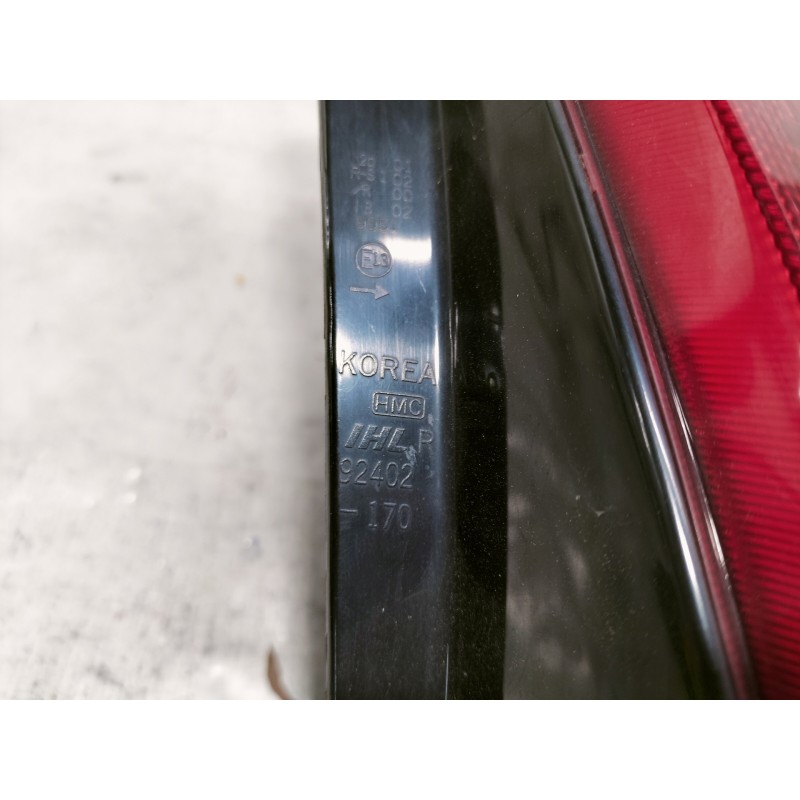 Recambio de piloto trasero derecho para hyundai matrix (fc) 1.6 gls referencia OEM IAM 92402  