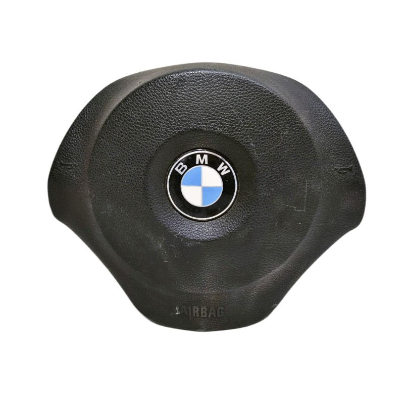 Recambio de airbag delantero izquierdo para bmw serie 1 berlina (e81/e87) 118d referencia OEM IAM 33677515501H 6775155 