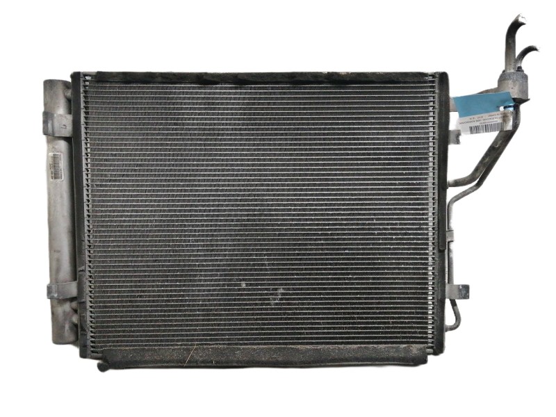 Recambio de radiador calefaccion / aire acondicionado para hyundai i30 comfort referencia OEM IAM HKMC  