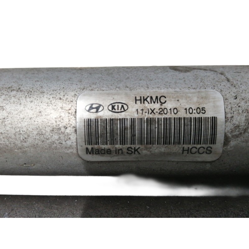 Recambio de radiador calefaccion / aire acondicionado para hyundai i30 comfort referencia OEM IAM HKMC  