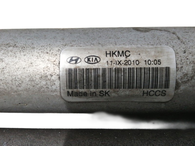 Recambio de radiador calefaccion / aire acondicionado para hyundai i30 comfort referencia OEM IAM HKMC  