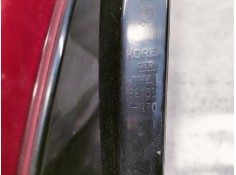 Recambio de piloto trasero izquierdo para hyundai matrix (fc) 1.6 gls referencia OEM IAM 9240117010   2