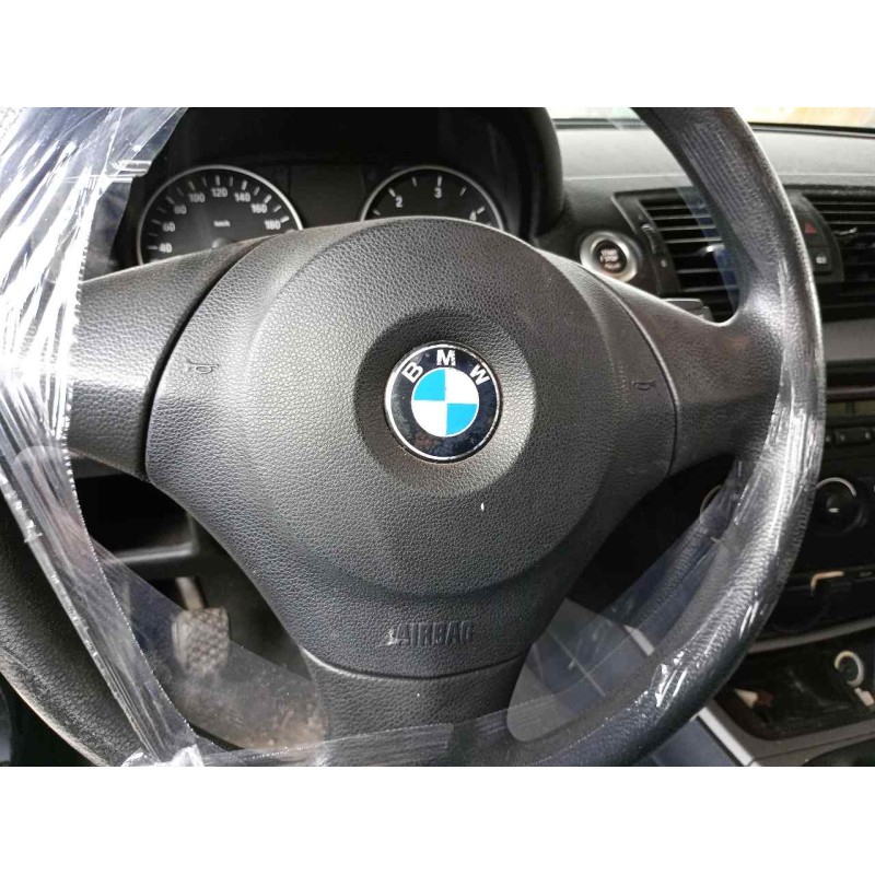 Recambio de airbag delantero izquierdo para bmw serie 1 berlina (e81/e87) 118d referencia OEM IAM 33677515501H 6775155 