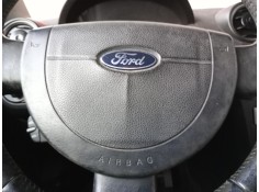 Recambio de airbag delantero izquierdo para ford fiesta (cbk) ambiente referencia OEM IAM   