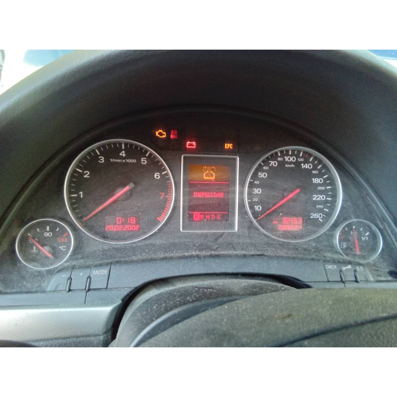 Recambio de cuadro instrumentos para audi a4 avant (8e) 2.0 fsi referencia OEM IAM   