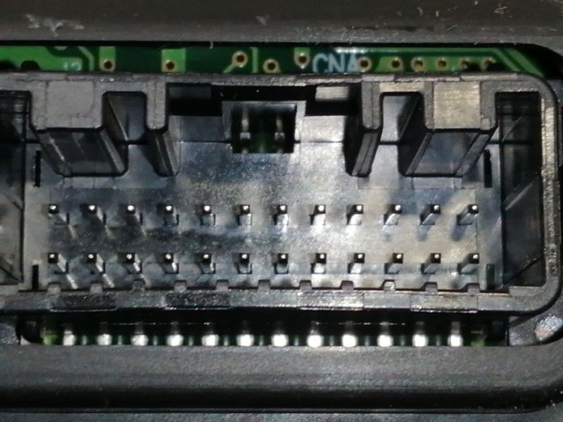 Recambio de cuadro instrumentos para lexus is200 (ds2/is2) 220d referencia OEM IAM 8380053672 2574405761 