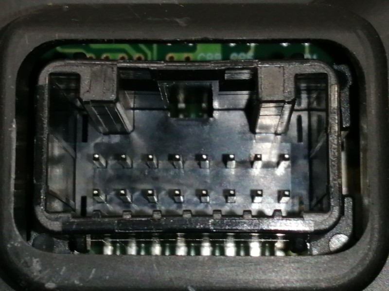 Recambio de cuadro instrumentos para lexus is200 (ds2/is2) 220d referencia OEM IAM 8380053672 2574405761 