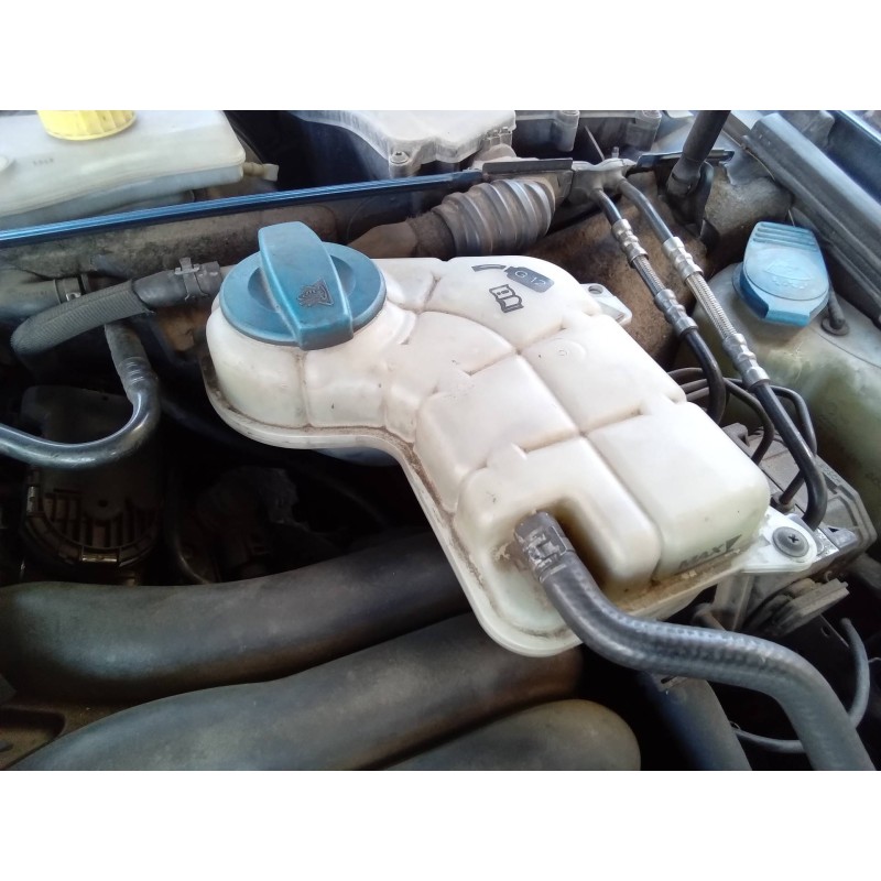 Recambio de deposito expansion para audi a4 avant (8e) 2.0 fsi referencia OEM IAM 8E0121403A  