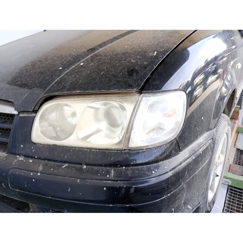 Recambio de faro izquierdo para hyundai trajet (fo) 2.0 crdi gls referencia OEM IAM 921013AXXX 921033A020 
