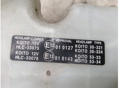 Recambio de deposito limpia para lexus is200 (ds2/is2) 220d referencia OEM IAM HLC33075 HLC33078  2