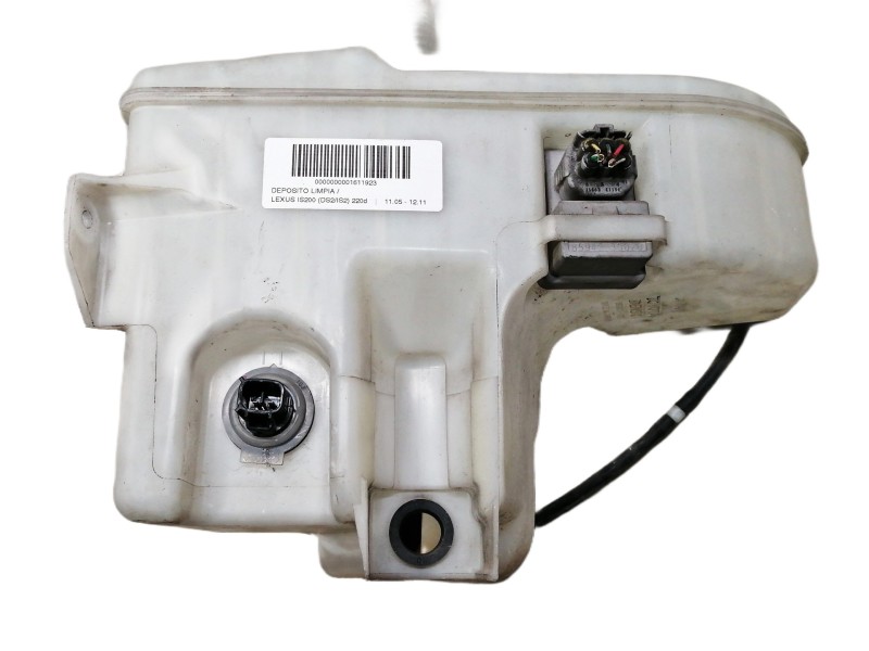 Recambio de deposito limpia para lexus is200 (ds2/is2) 220d referencia OEM IAM HLC33075 HLC33078 