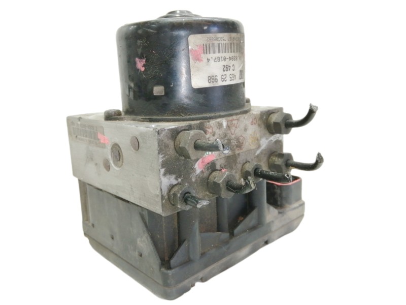 Recambio de abs para fiat bravo (182) jtd 105 / 100 sx referencia OEM IAM 46529968 10020401674 10094916013 10020803782